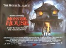 Monster House - British Movie Poster (xs thumbnail)
