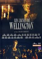 Linhas de Wellington - French DVD movie cover (xs thumbnail)