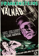 The Ghost of Frankenstein - Swedish Movie Poster (xs thumbnail)