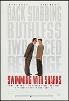 Swimming with Sharks - Movie Poster (xs thumbnail)