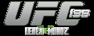 UFC 138: Leben vs. Munoz - Logo (xs thumbnail)