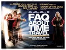 Frequently Asked Questions About Time Travel - British Movie Poster (xs thumbnail)