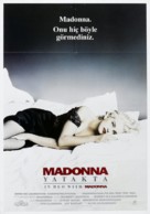Madonna: Truth or Dare - Turkish Movie Poster (xs thumbnail)