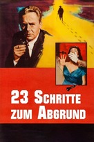 23 Paces to Baker Street - German poster (xs thumbnail)