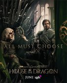 &quot;House of the Dragon&quot; -  Movie Poster (xs thumbnail)