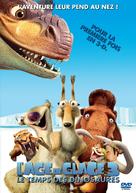 Ice Age: Dawn of the Dinosaurs - French Movie Cover (xs thumbnail)