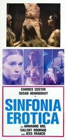 Sinfon&iacute;a er&oacute;tica - Italian Movie Poster (xs thumbnail)