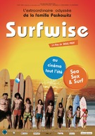 Surfwise - French Movie Poster (xs thumbnail)