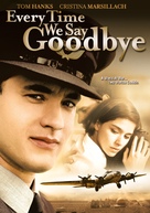 Every Time We Say Goodbye - Movie Poster (xs thumbnail)