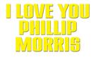 I Love You Phillip Morris - Logo (xs thumbnail)