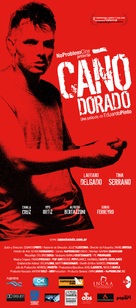 Ca&ntilde;o dorado - Argentinian Movie Poster (xs thumbnail)