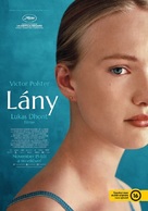 Girl - Hungarian Movie Poster (xs thumbnail)