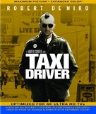 Taxi Driver - Blu-Ray movie cover (xs thumbnail)