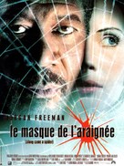 Along Came a Spider - French Movie Poster (xs thumbnail)