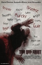 The Red Skirt - Movie Poster (xs thumbnail)