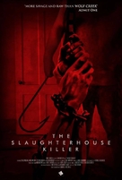 The Slaughterhouse Killer - Australian Movie Poster (xs thumbnail)