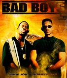Bad Boys - Hungarian Movie Cover (xs thumbnail)