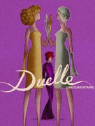 Duelle (une quarantaine) - Movie Cover (xs thumbnail)