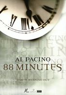 88 Minutes - DVD movie cover (xs thumbnail)
