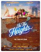 In the Heights - Australian Movie Poster (xs thumbnail)