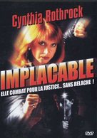 Undefeatable - French Movie Cover (xs thumbnail)