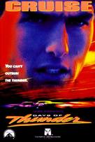 Days of Thunder - VHS movie cover (xs thumbnail)