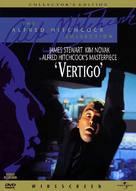 Vertigo - DVD movie cover (xs thumbnail)