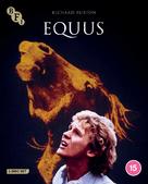 Equus - British Movie Cover (xs thumbnail)