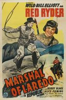 Marshal of Laredo - Movie Poster (xs thumbnail)