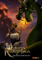 The Dragon Spell - Ukrainian Movie Poster (xs thumbnail)