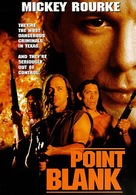 Point Blank - DVD movie cover (xs thumbnail)