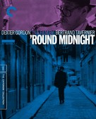 &#039;Round Midnight - Blu-Ray movie cover (xs thumbnail)
