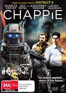 Chappie - Australian Movie Cover (xs thumbnail)