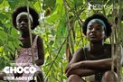 Choc&oacute; - Colombian Movie Poster (xs thumbnail)