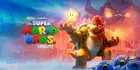 The Super Mario Bros. Movie Cover