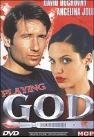 Playing God - German DVD movie cover (xs thumbnail)