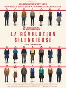 Das schweigende Klassenzimmer - French Movie Poster (xs thumbnail)