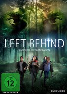 Left Behind: Vanished - Next Generation - German DVD movie cover (xs thumbnail)