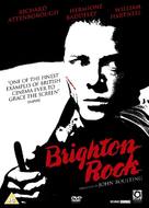 Brighton Rock - British DVD movie cover (xs thumbnail)