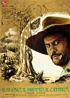 The Good, the Bad and the Ugly Poster