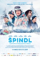 Spindl - Czech Movie Poster (xs thumbnail)