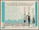 Filles de nuit - Movie Poster (xs thumbnail)