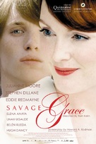 Savage Grace - Swiss poster (xs thumbnail)