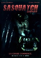 Sasquatch Mountain - French DVD movie cover (xs thumbnail)
