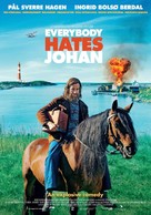Alle hater Johan - International Movie Poster (xs thumbnail)