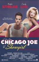 Chicago Joe and the Showgirl - Movie Poster (xs thumbnail)