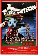 Monty Python Live at the Hollywood Bowl - German Movie Poster (xs thumbnail)