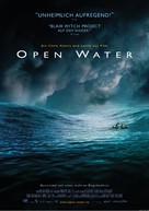 Open Water - German Movie Poster (xs thumbnail)