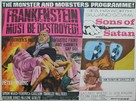 Frankenstein Must Be Destroyed - British Movie Poster (xs thumbnail)