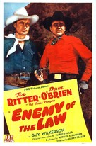 Enemy of the Law - Movie Poster (xs thumbnail)